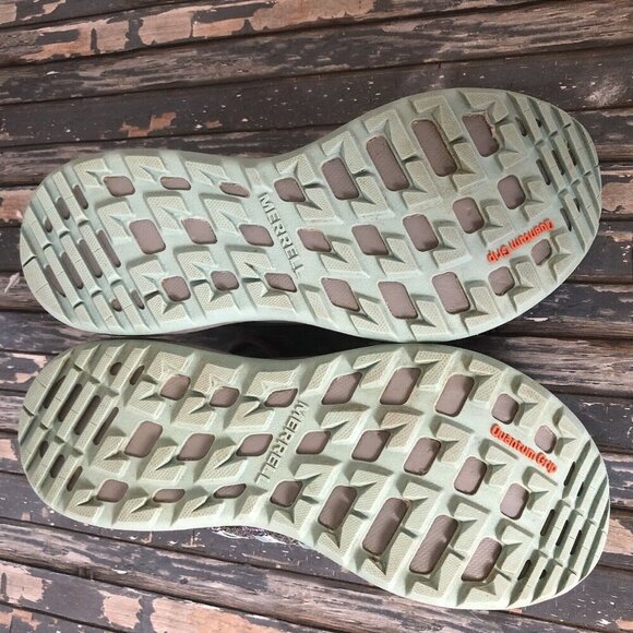 Merrell Bravada Edge Running Shoes Women Size 7 Athletic Sneakers J135588 - Picture 9 of 12